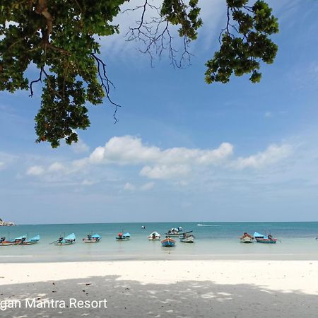 Phangan Mantra Resort Haad Rin Exterior photo