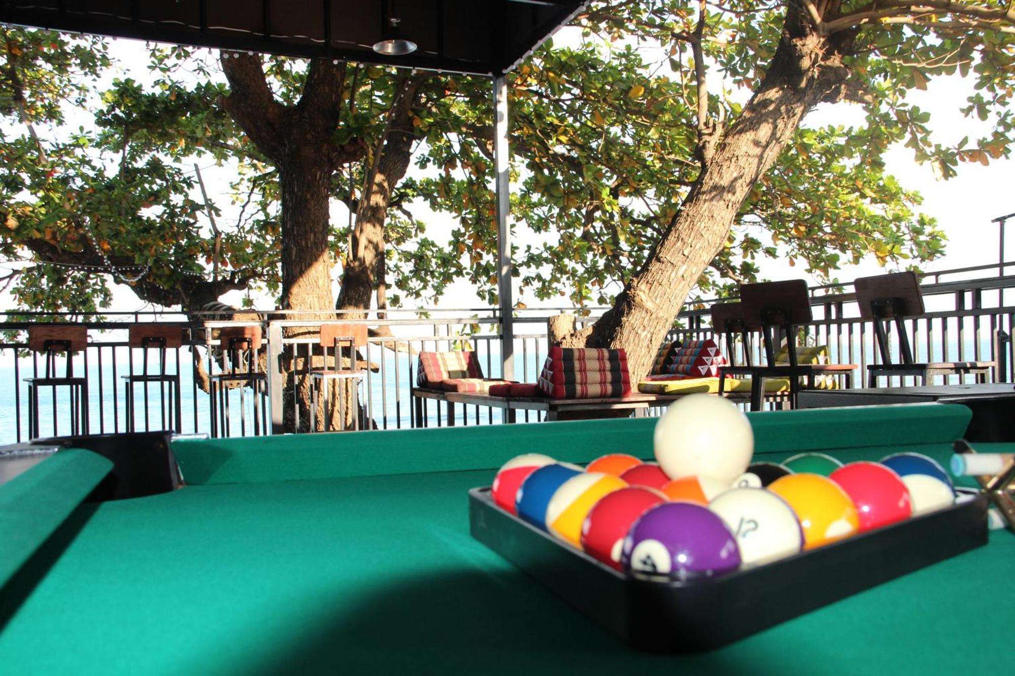 Phangan Mantra Resort Haad Rin Exterior photo