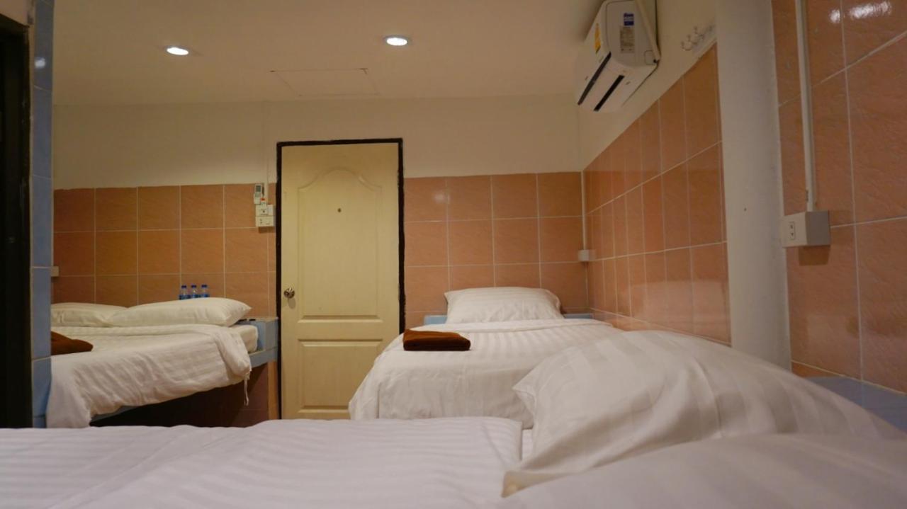 Phangan Mantra Resort Haad Rin Exterior photo