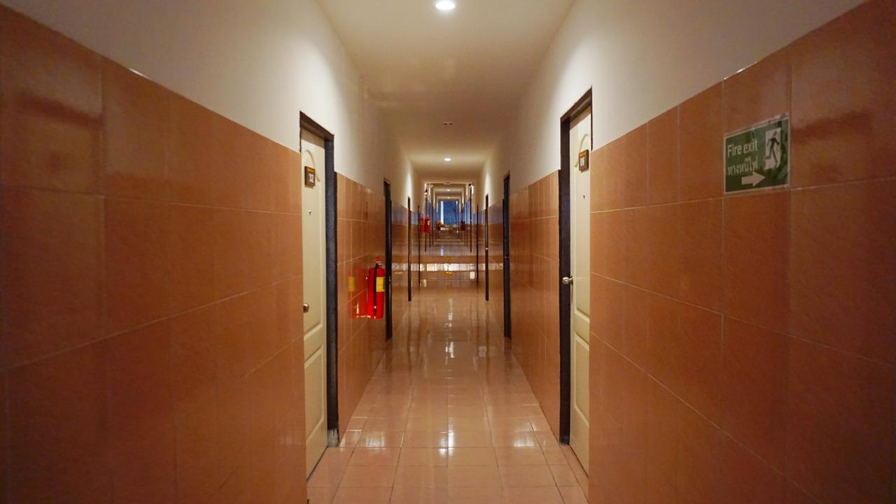Phangan Mantra Resort Haad Rin Exterior photo