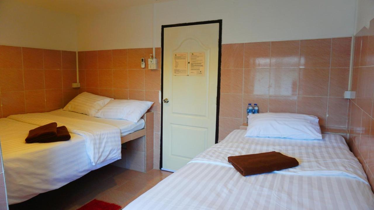 Phangan Mantra Resort Haad Rin Exterior photo