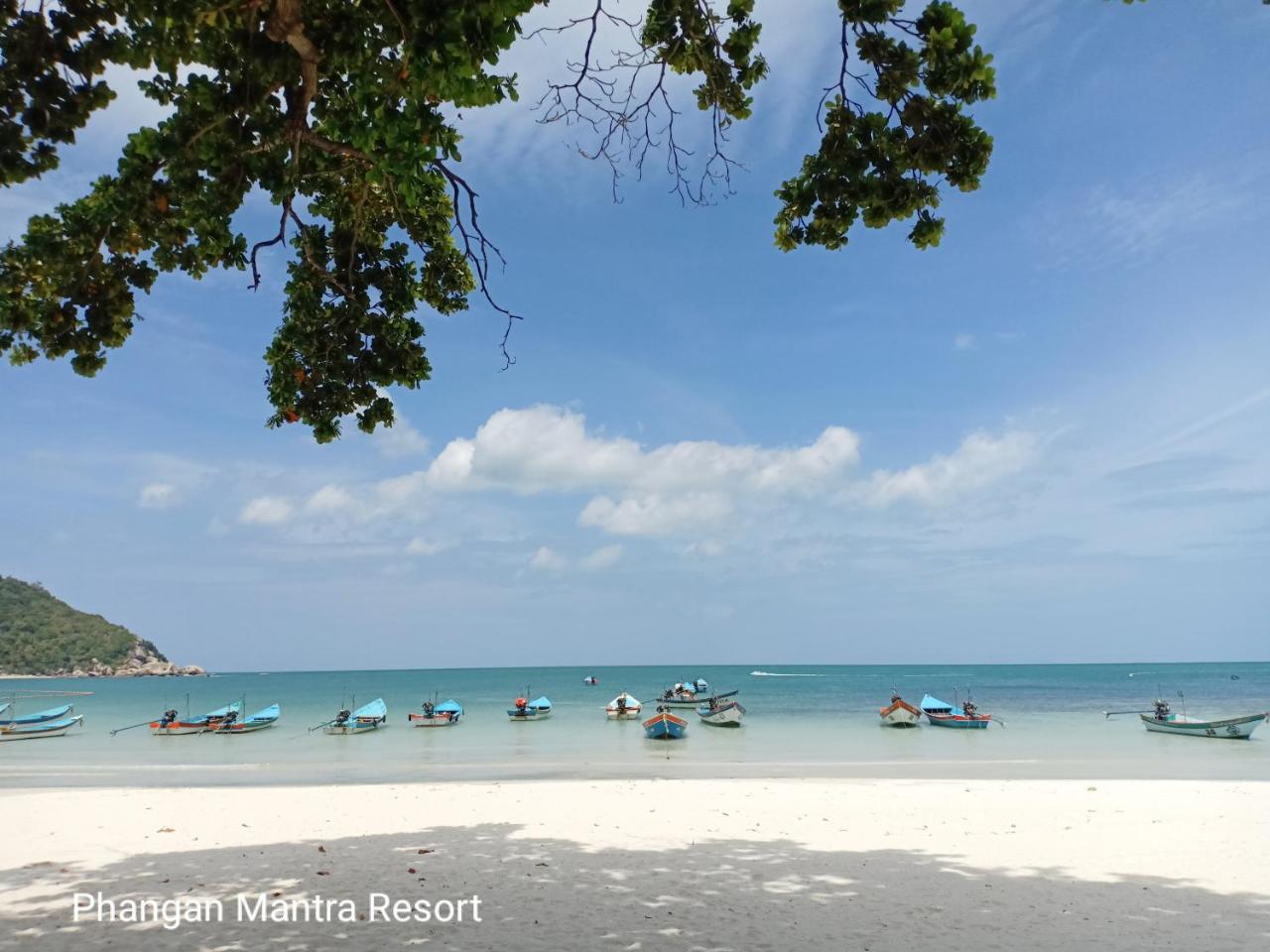 Phangan Mantra Resort Haad Rin Exterior photo