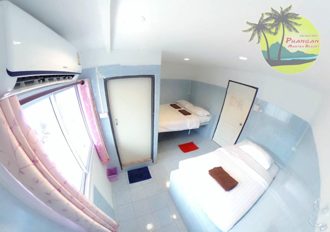 Phangan Mantra Resort Haad Rin Exterior photo