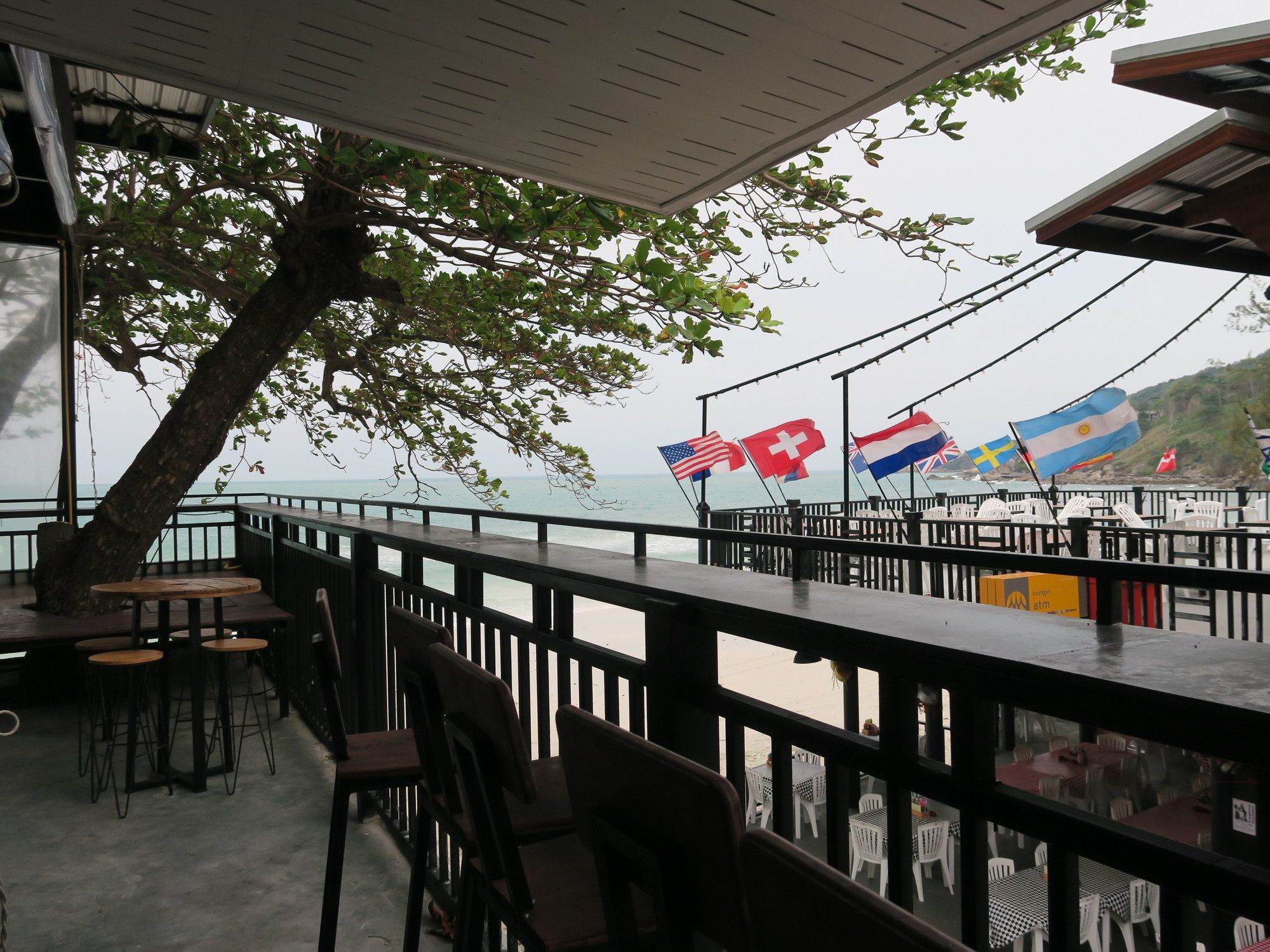 Phangan Mantra Resort Haad Rin Exterior photo