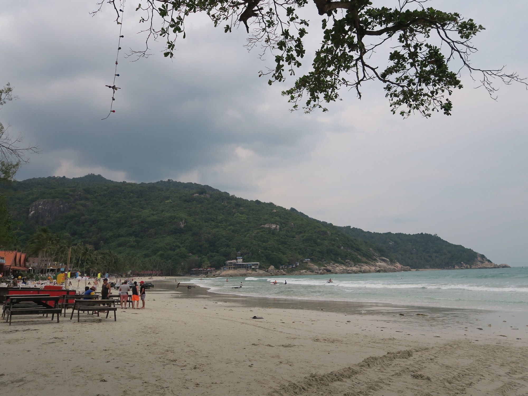 Phangan Mantra Resort Haad Rin Exterior photo