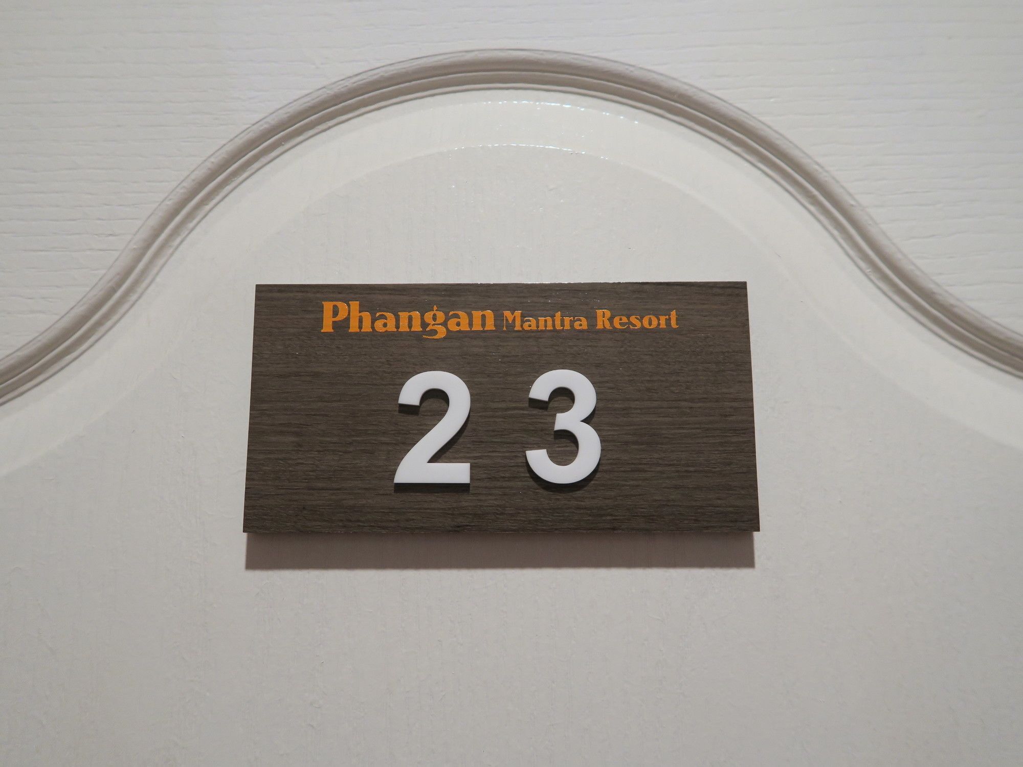 Phangan Mantra Resort Haad Rin Exterior photo