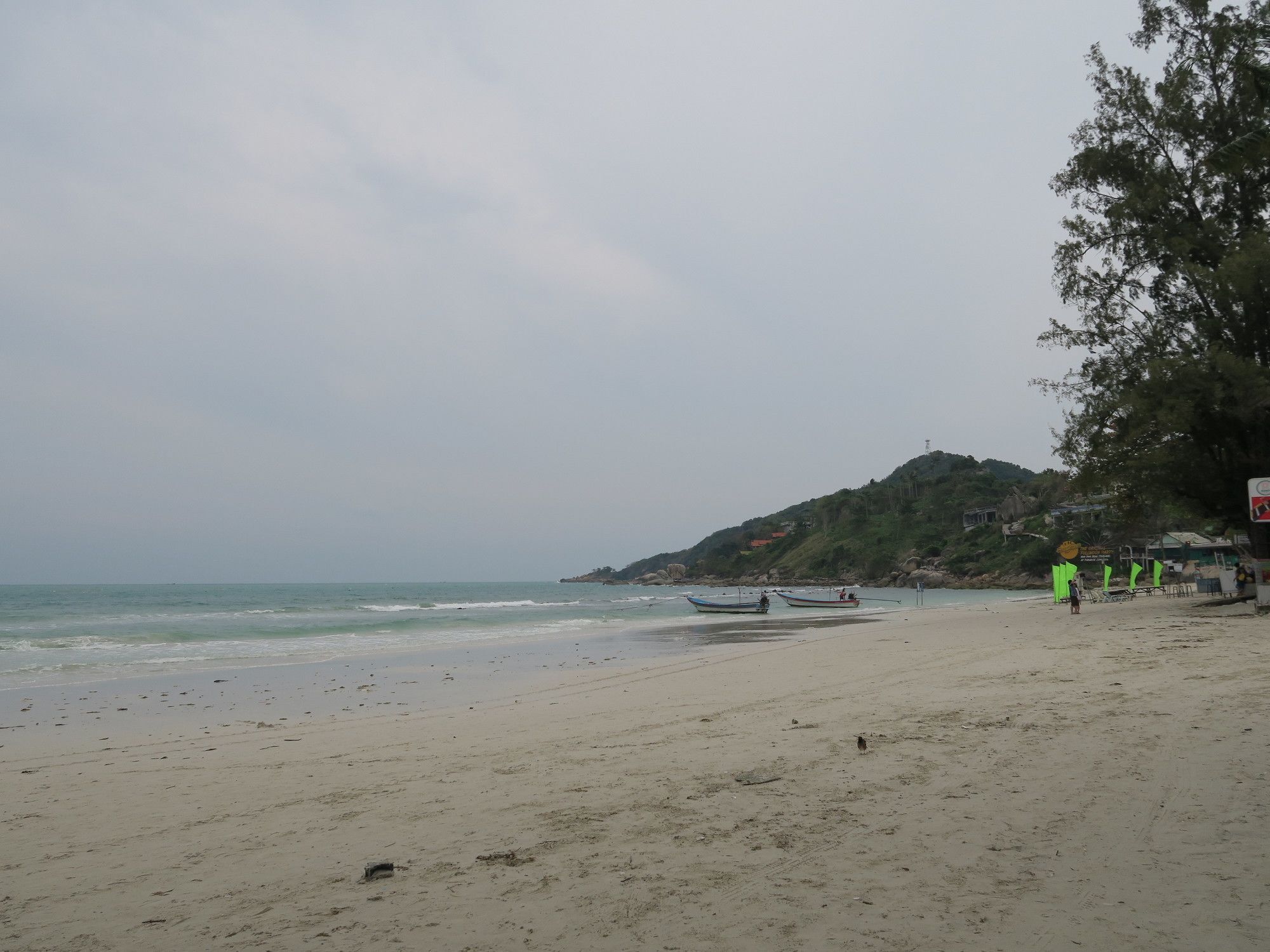 Phangan Mantra Resort Haad Rin Exterior photo